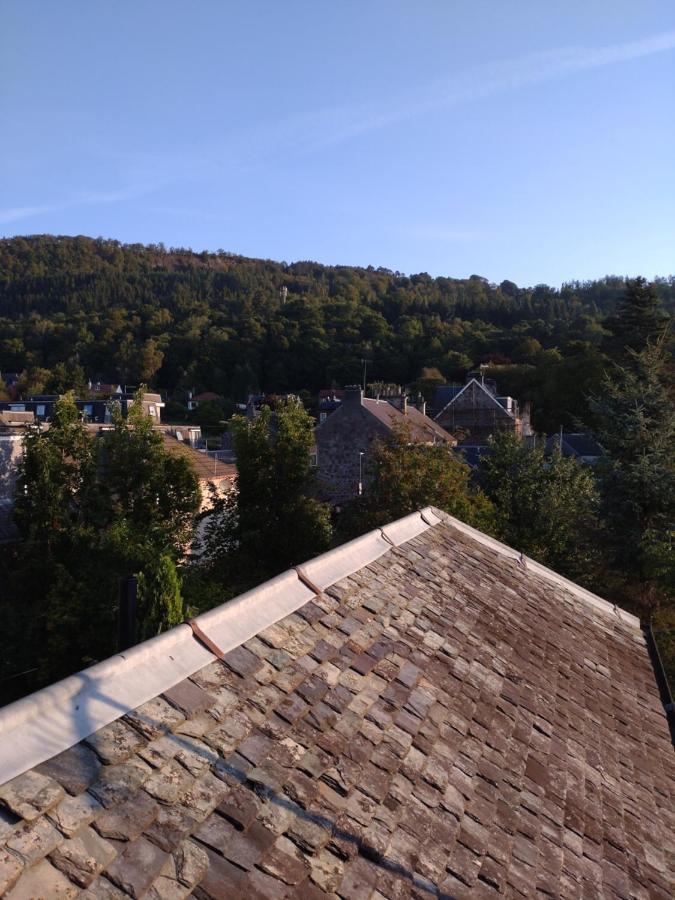 Apartment In The Heart Of Callander Eksteriør billede