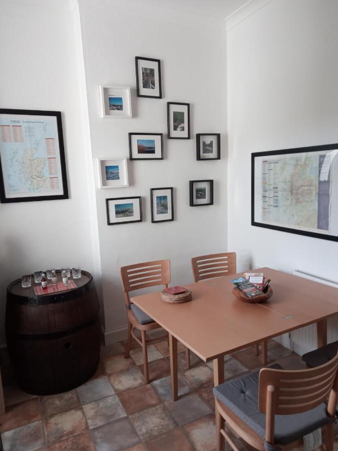 Apartment In The Heart Of Callander Eksteriør billede
