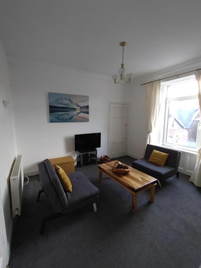 Apartment In The Heart Of Callander Eksteriør billede
