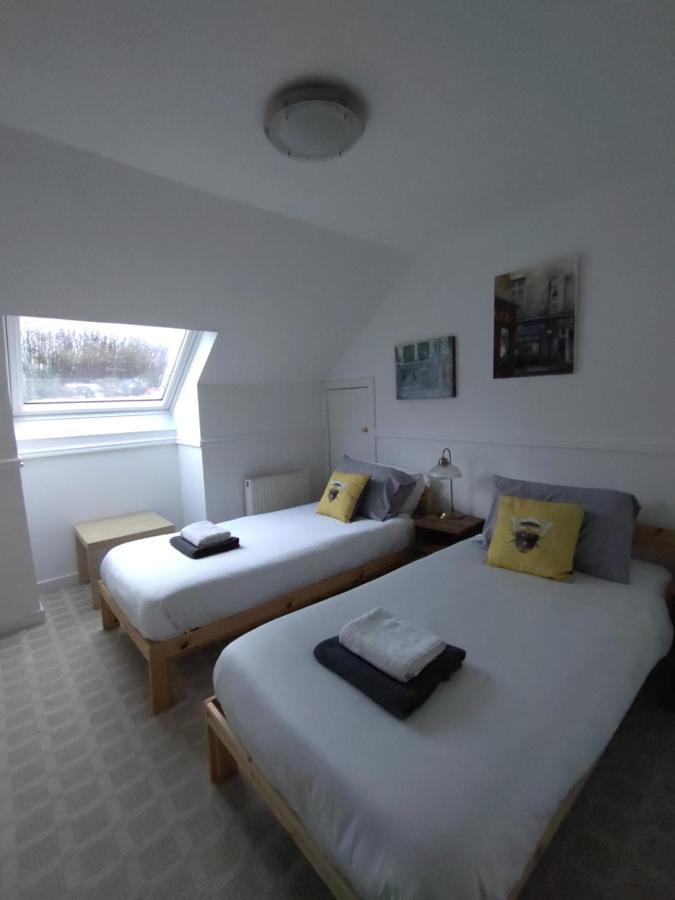 Apartment In The Heart Of Callander Eksteriør billede