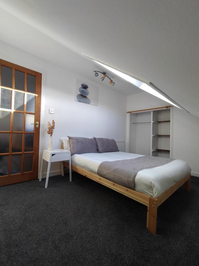 Apartment In The Heart Of Callander Eksteriør billede