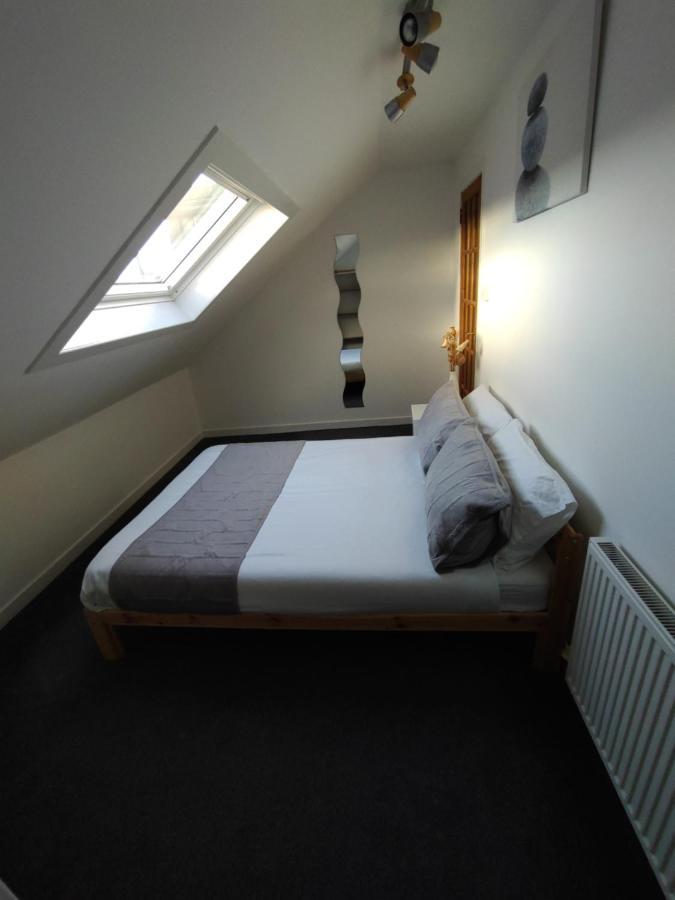 Apartment In The Heart Of Callander Eksteriør billede